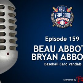 podcast - baseball card vandals