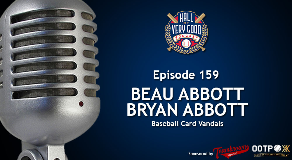 podcast - baseball card vandals
