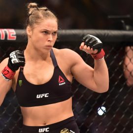 MMA: UFC 190-Rousey vs Correia