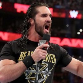 seth rollins