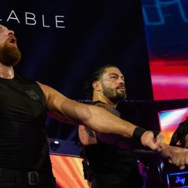 the shield