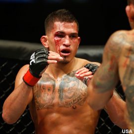 UFCAnthonyPettis