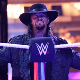 the undertaker