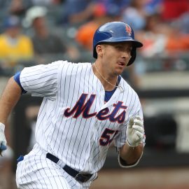 MLB: Oakland Athletics at New York Mets