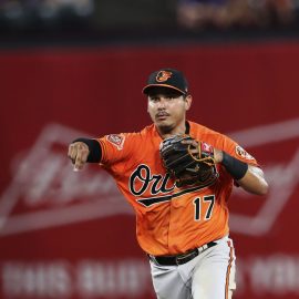 MLB: Baltimore Orioles at Texas Rangers