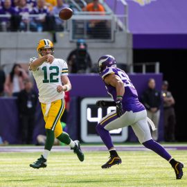 NFL: Green Bay Packers at Minnesota Vikings