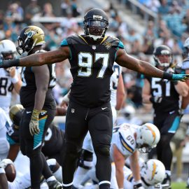 NFL: Los Angeles Chargers at Jacksonville Jaguars