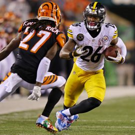 NFL: Pittsburgh Steelers at Cincinnati Bengals