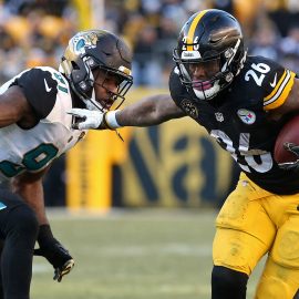 NFL: AFC Divisional Playoff-Jacksonville at Pittsburgh Steelers