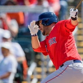 MLB: Spring Training-Boston Red Sox at Minnesota Twins