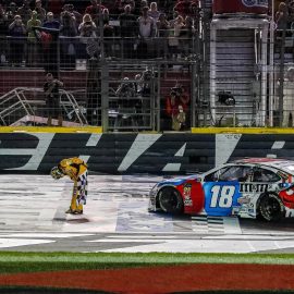 NASCAR: Coca-Cola 600