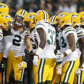 NFL: Green Bay Packers at Oakland Raiders