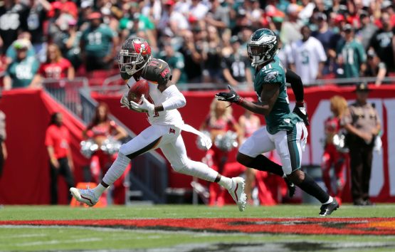 NFL: Philadelphia Eagles at Tampa Bay Buccaneers