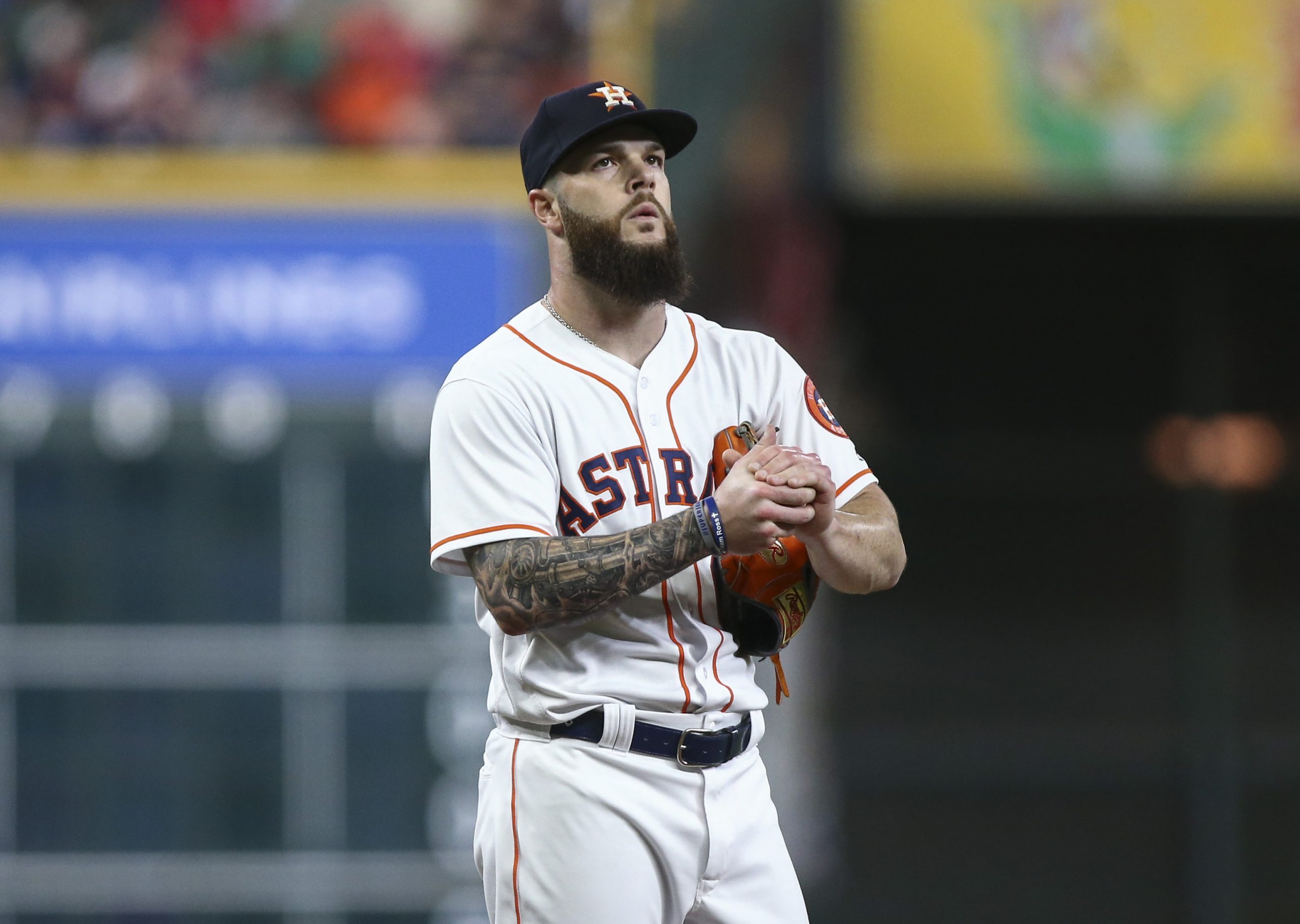 MLB: Seattle Mariners at Houston Astros