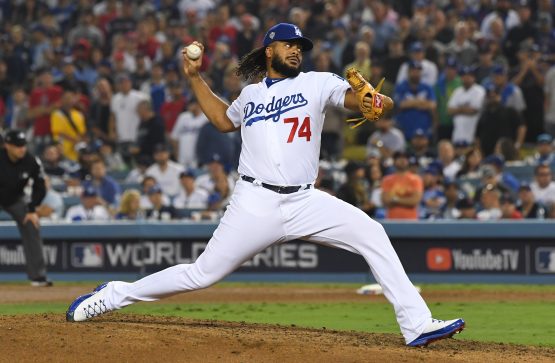 MLB: World Series-Boston Red Sox at Los Angeles Dodgers