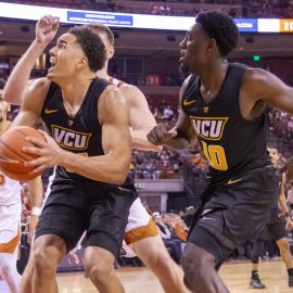 NCAA Basketball: VCU at Texas