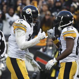 NFL: Pittsburgh Steelers at Oakland Raiders
