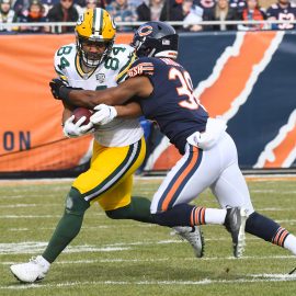 NFL: Green Bay Packers at Chicago Bears