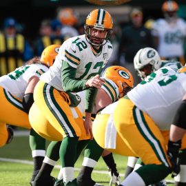 NFL: Green Bay Packers at New York Jets