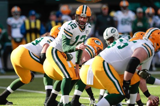 NFL: Green Bay Packers at New York Jets