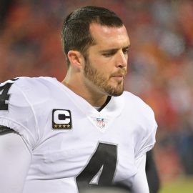 NFL: Oakland Raiders at Kansas City Chiefs