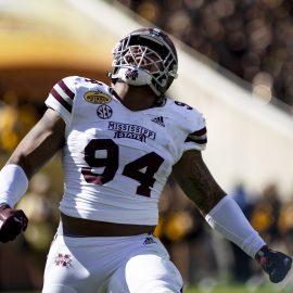 NCAA Football: Outback Bowl-Mississippi State vs Iowa