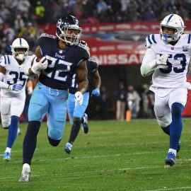 NFL: Indianapolis Colts at Tennessee Titans