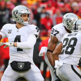 NFL: Oakland Raiders at Kansas City Chiefs