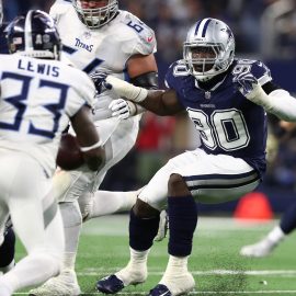 NFL: Tennessee Titans at Dallas Cowboys