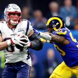 NFL: Super Bowl LIII-New England Patriots vs Los Angeles Rams