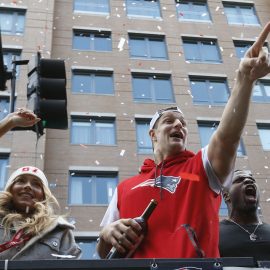 NFL: Super Bowl LIII-New England Patriots Championship Parade