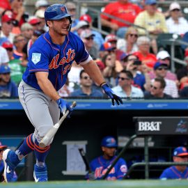 MLB: Spring Training-New York Mets at St. Louis Cardinals