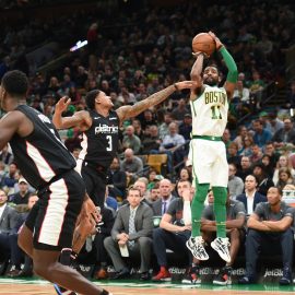 NBA: Washington Wizards at Boston Celtics