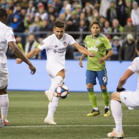 MLS: FC Cincinnati at Seattle Sounders FC