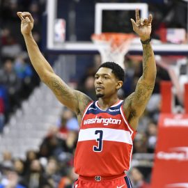 NBA: Minnesota Timberwolves at Washington Wizards