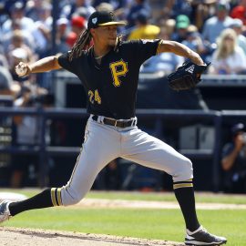 MLB: Spring Training-Pittsburgh Pirates at New York Yankees