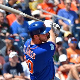 MLB: Spring Training-New York Mets at Houston Astros