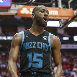 NBA: Charlotte Hornets at Houston Rockets