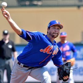 MLB: Spring Training-New York Mets at Miami Marlins