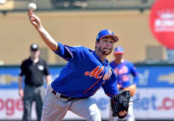 MLB: Spring Training-New York Mets at Miami Marlins