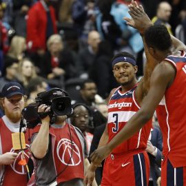 NBA: Orlando Magic at Washington Wizards