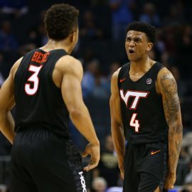 NCAA Basketball: ACC Conference Tournament-Florida State vs Virginia Tech