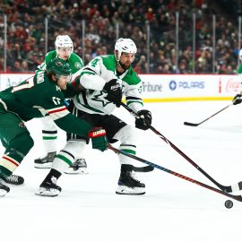 NHL: Dallas Stars at Minnesota Wild