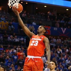 NCAA Basketball: ACC Conference Tournament-Duke vs Syracuse