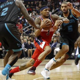 NBA: Orlando Magic at Washington Wizards