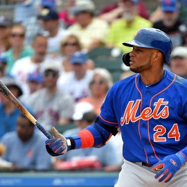 MLB: Spring Training-New York Mets at Miami Marlins