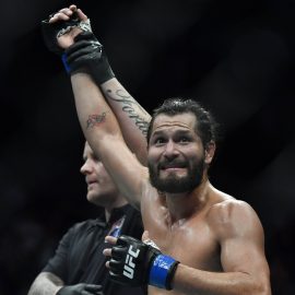 jorge masvidal