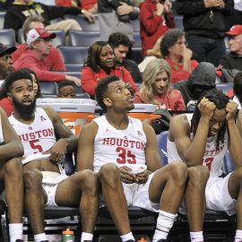 NCAA Basketball: American Athletic Conference Tournament-Houston vs Cincinnati