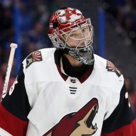 NHL: Arizona Coyotes at Tampa Bay Lightning