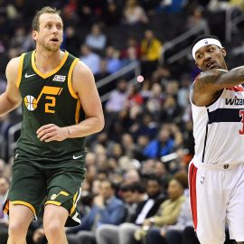 NBA: Utah Jazz at Washington Wizards